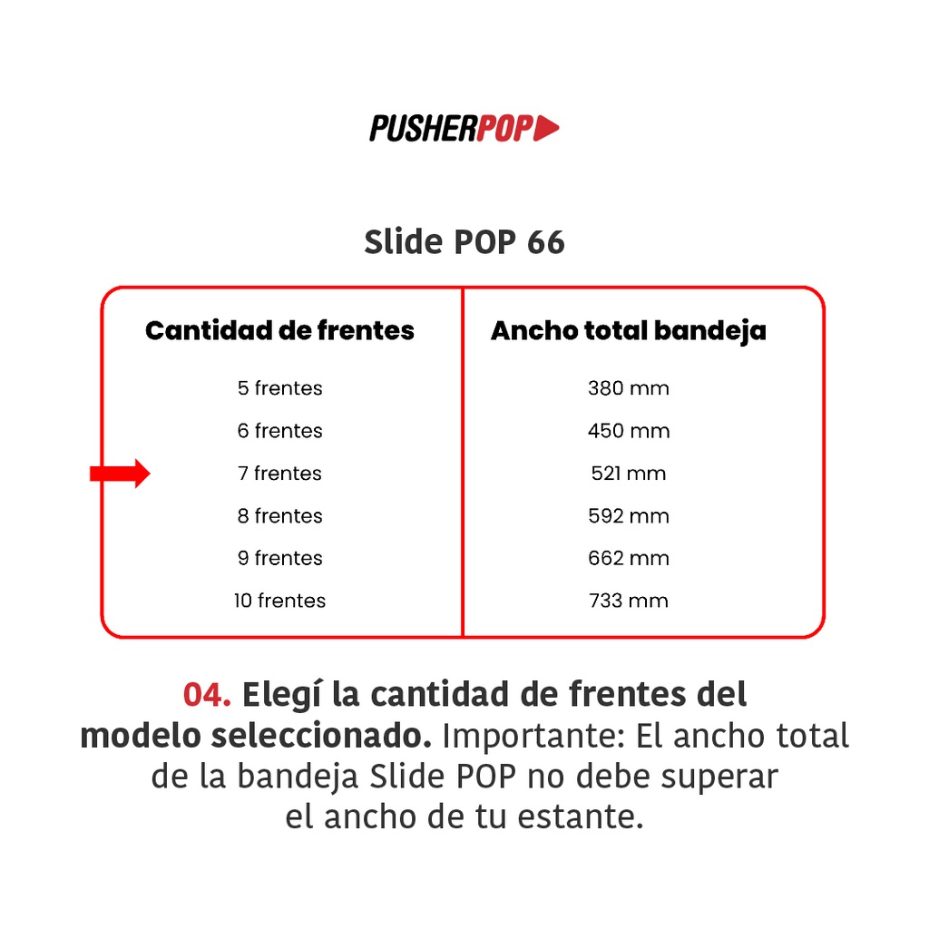 Slide POP 110