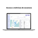Acceso a métricas