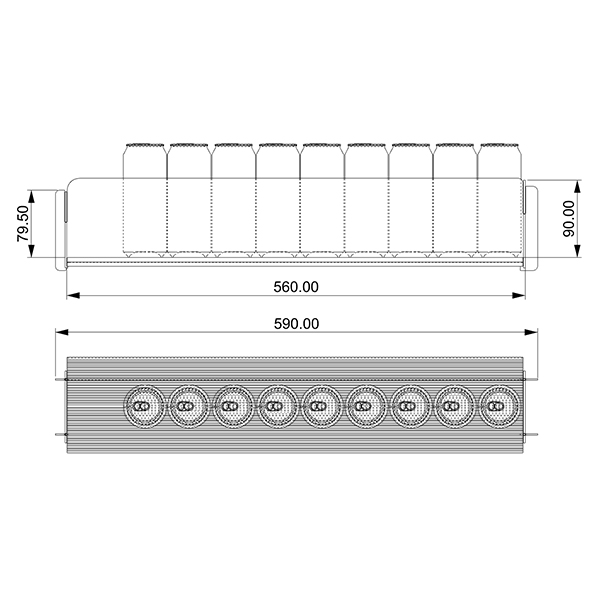 Slide POP 60